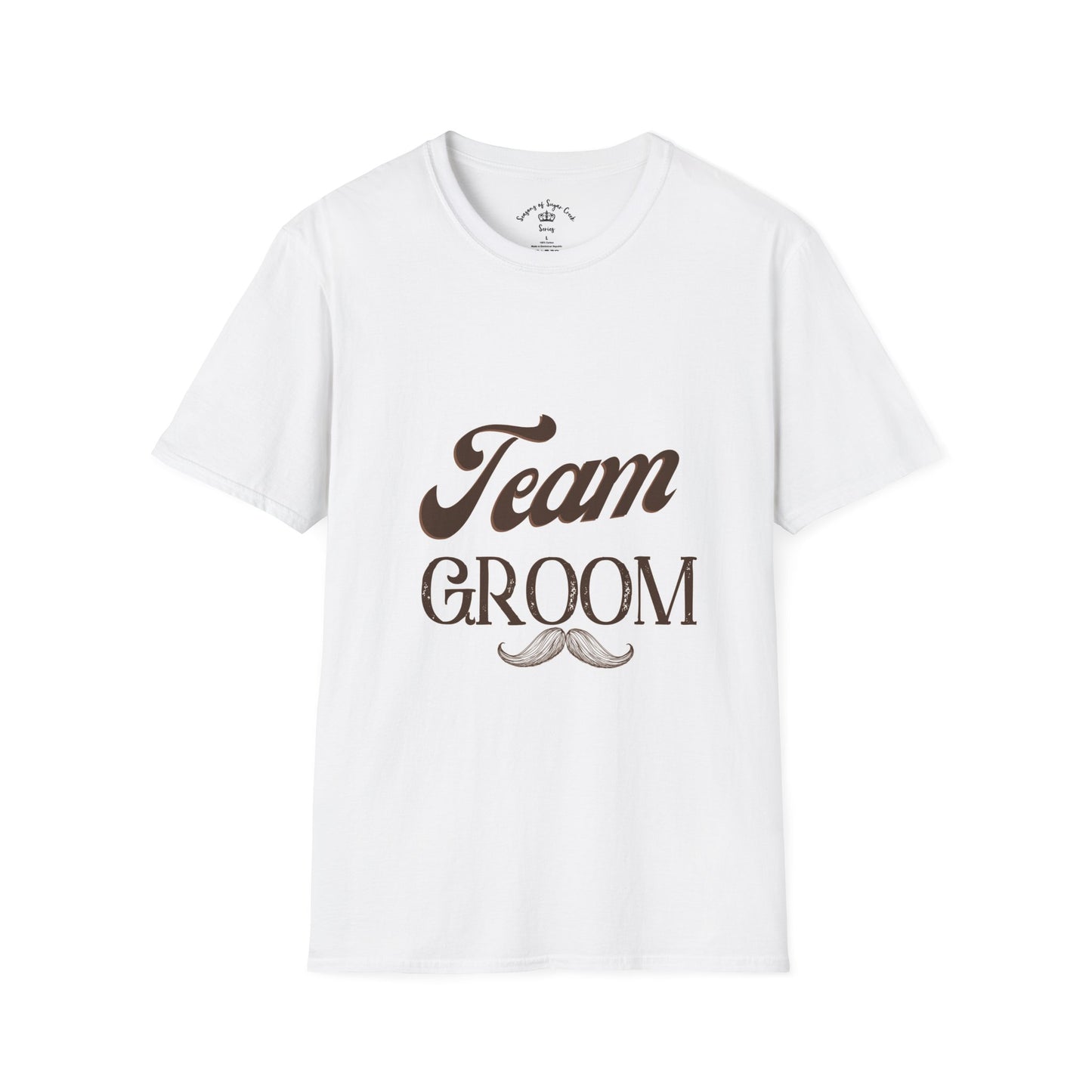 Show your support for Team Groom