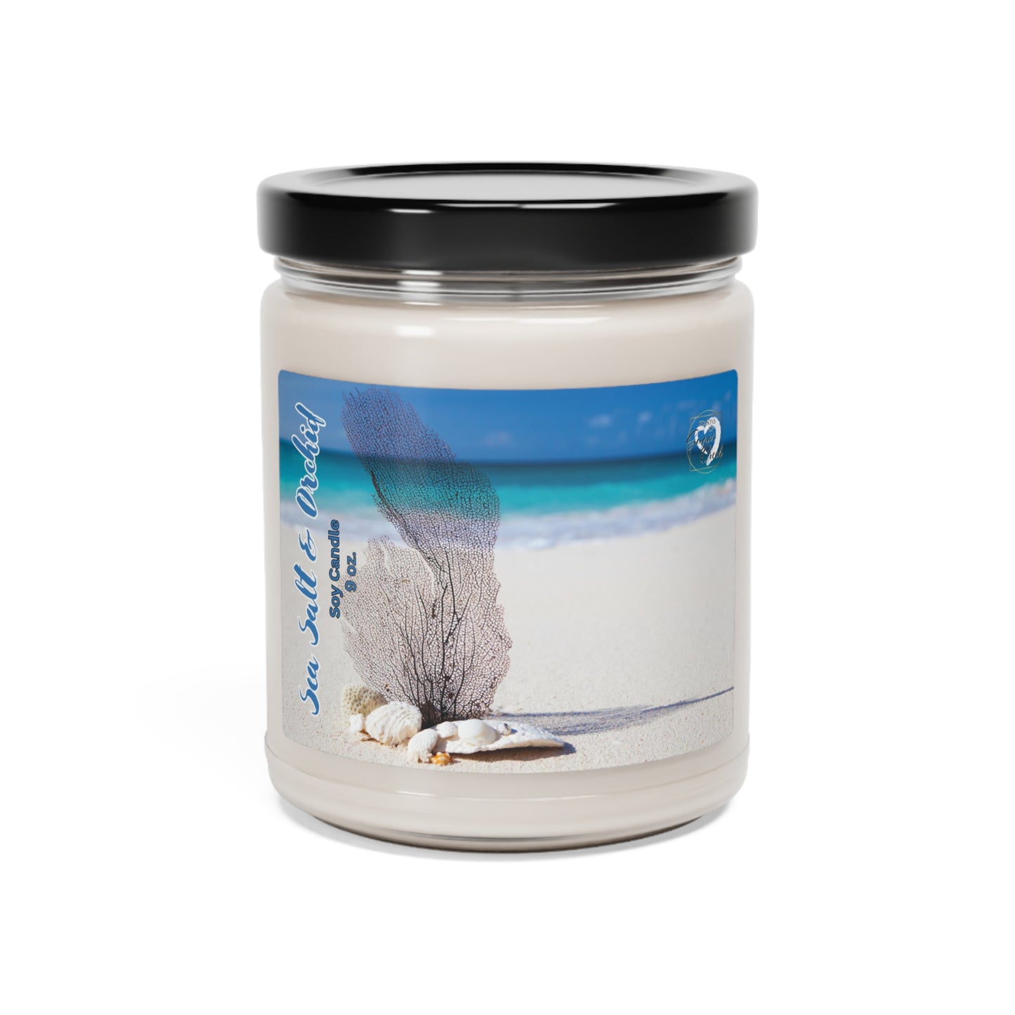 SEASONS OF SUGAR CREEK SCENTED SOY CANDLE