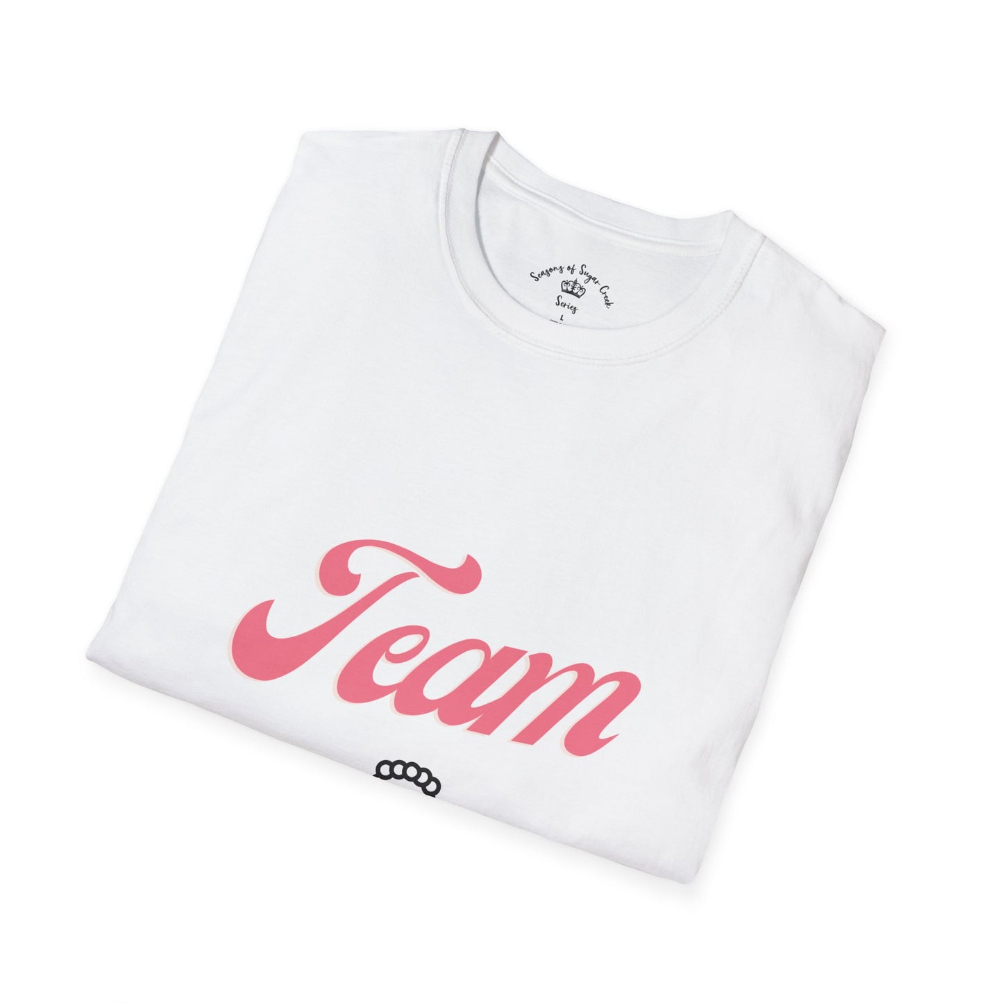 Show your support for Team Bride