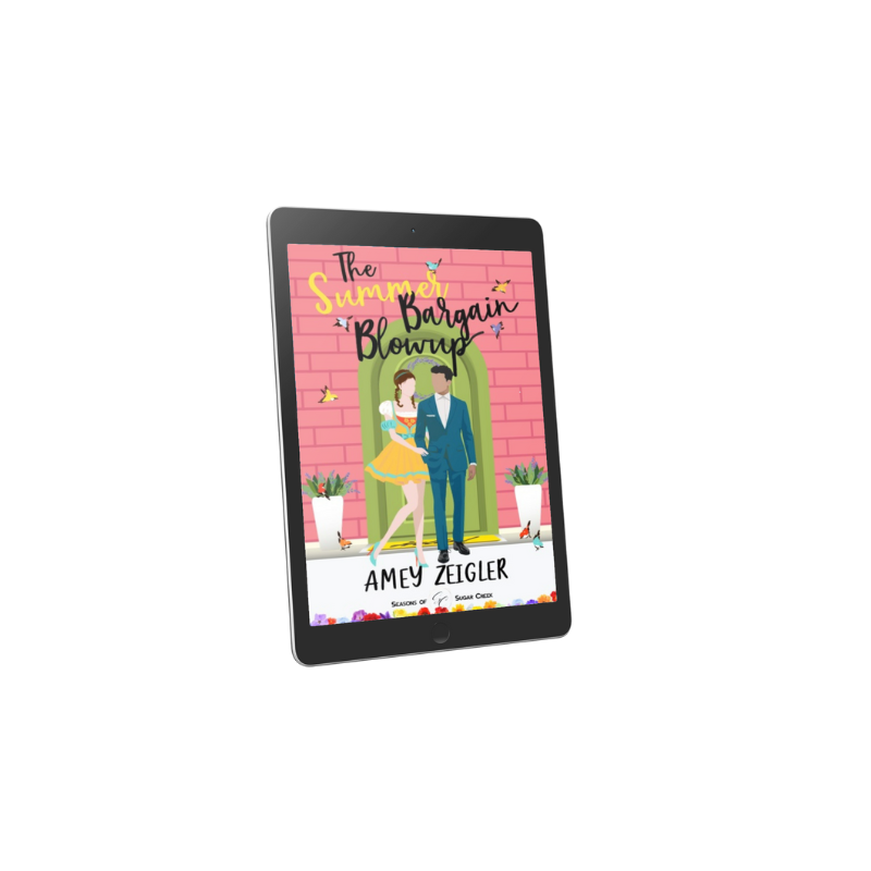 AMEY ZEIGLER ULTIMATE EBOOK BUNDLE