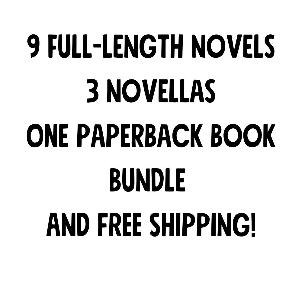 Ultimate Paperback Bundle
