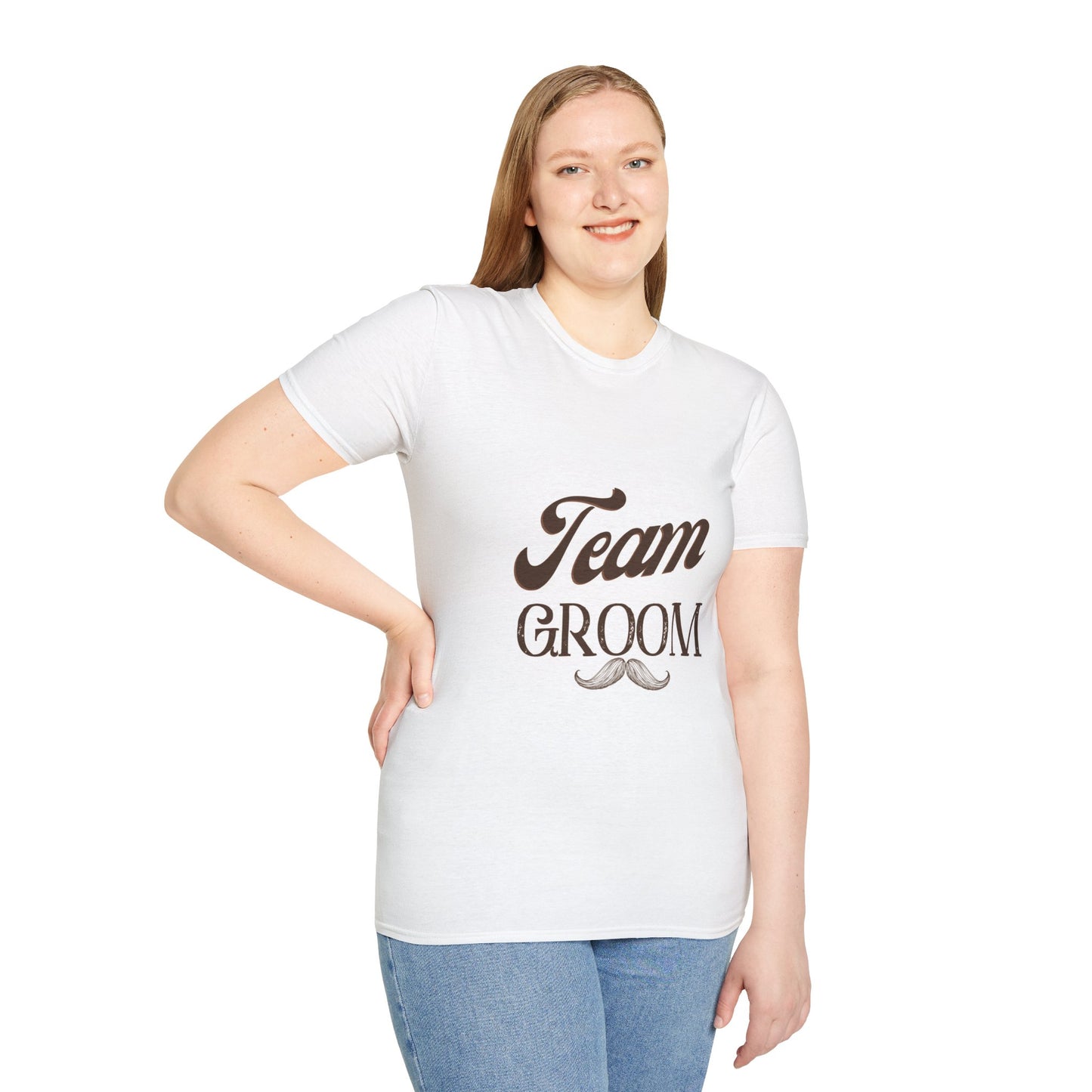 Show your support for Team Groom