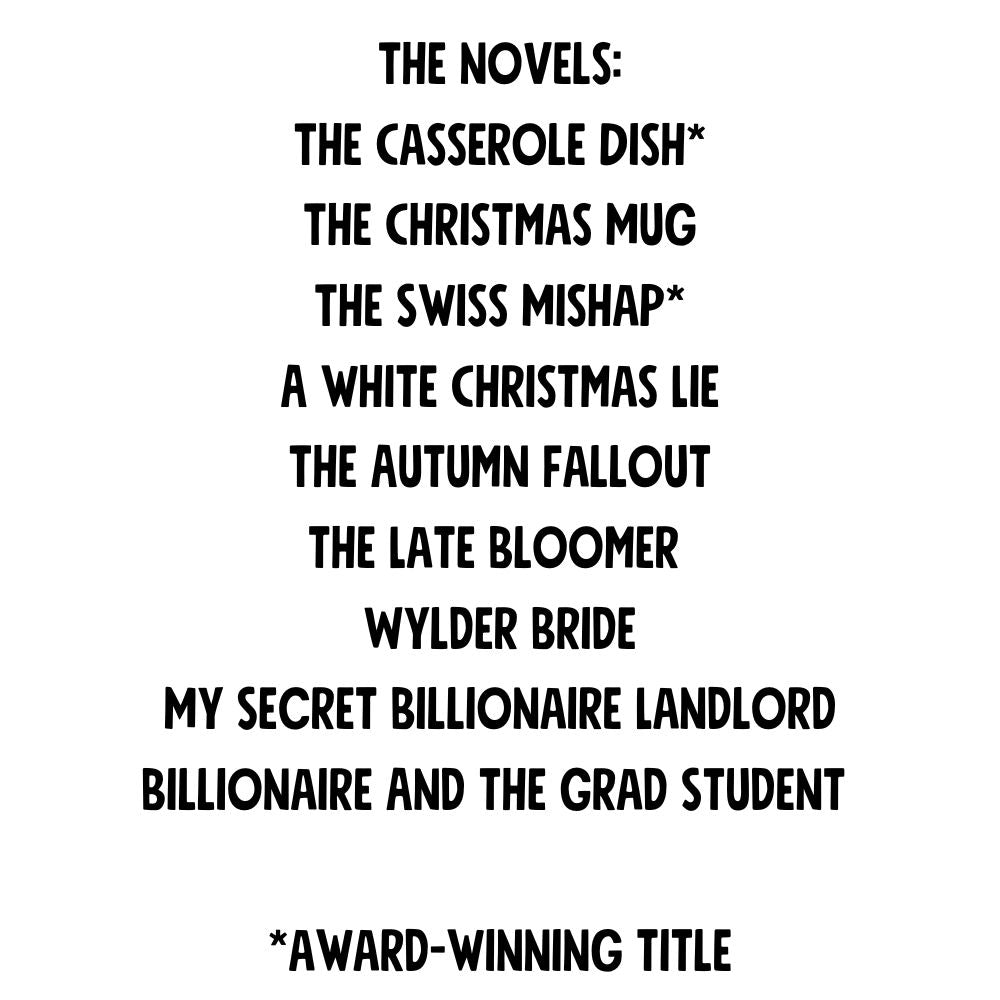 Ultimate Paperback Bundle