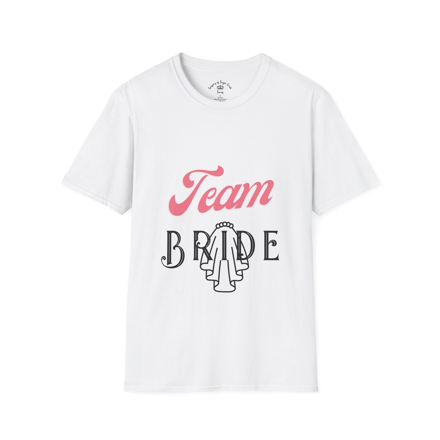 Show your support for Team Bride