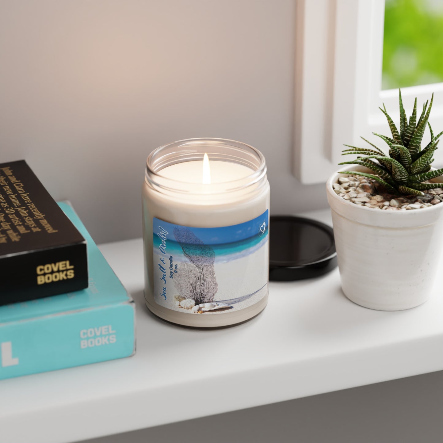 SEASONS OF SUGAR CREEK SCENTED SOY CANDLE