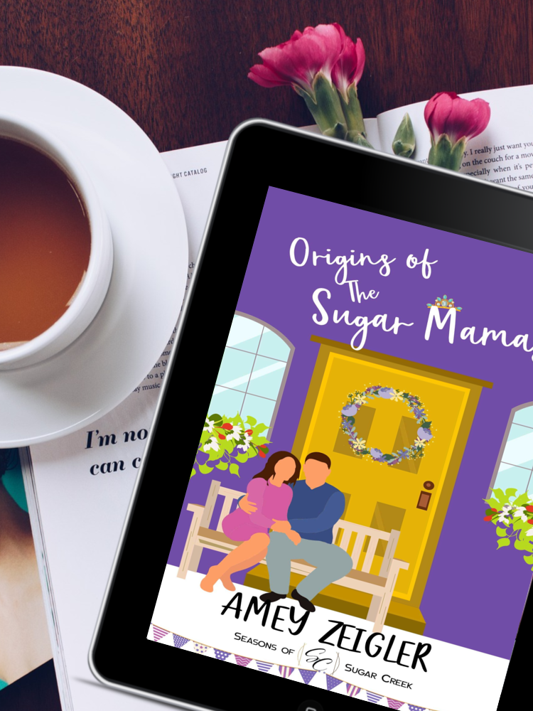ORIGINS OF THE SUGAR MAMAS: A SEASONS OF SUGAR CREEK PREQUEL NOVELLA EBOOK