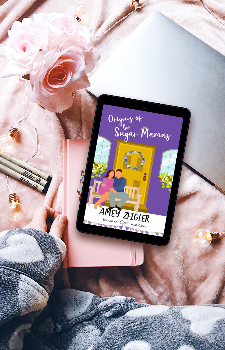 ORIGINS OF THE SUGAR MAMAS: A SEASONS OF SUGAR CREEK PREQUEL NOVELLA EBOOK