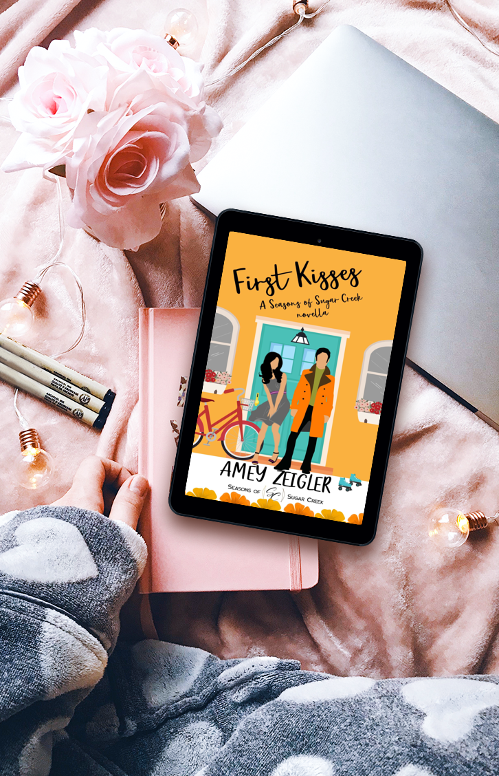 FIRST KISSES: A SEASONS OF SUGAR CREEK PREQUEL NOVELLA EBOOK