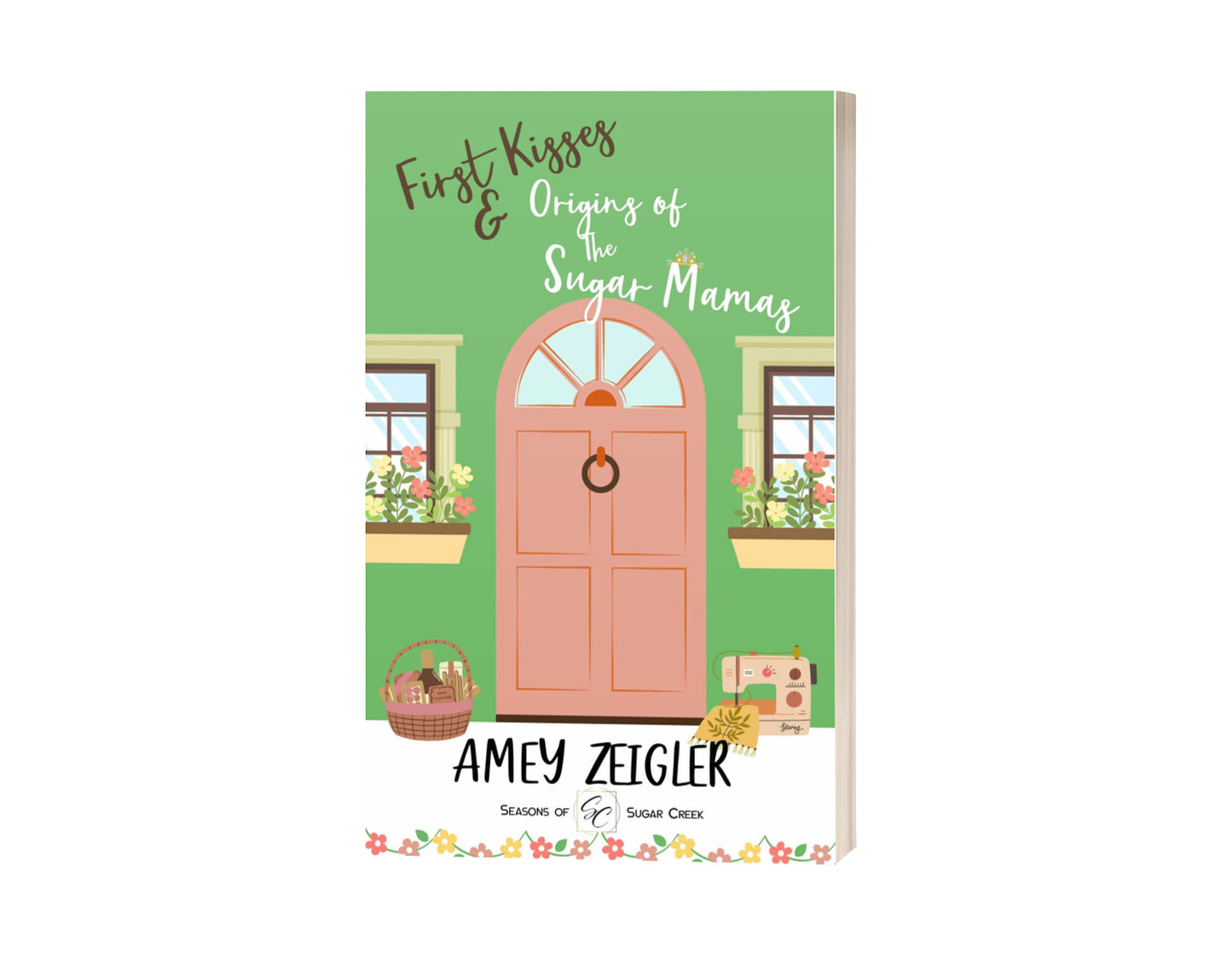 Sugar Creek Book Box *FREE US SHIPPING*