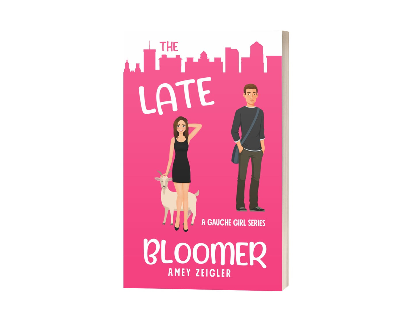 The Late Bloomer Papberback