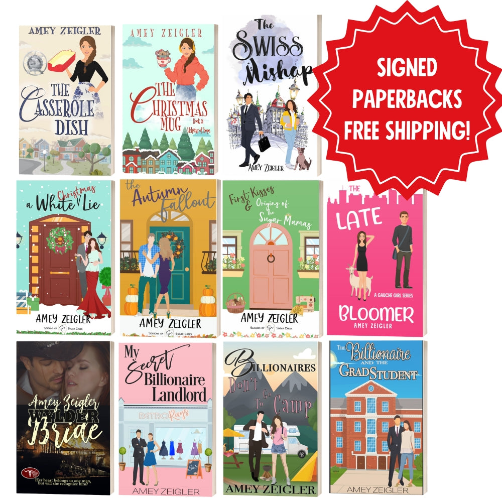 Ultimate Paperback Bundle