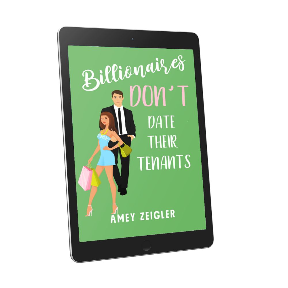 BILLIONAIRES DON'T DATE THEIR TENANTS EBOOK