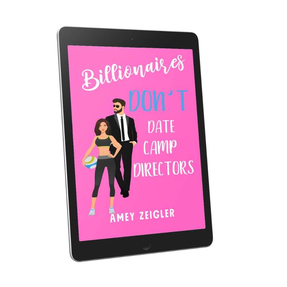 BILLIONAIRES DON'T DATE CAMP DIRECTORS EBOOK