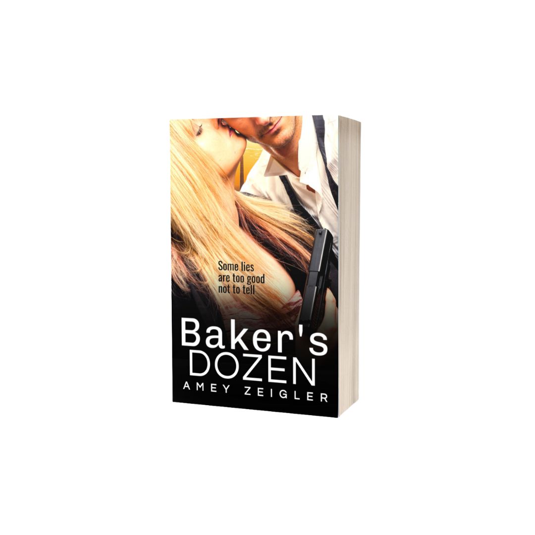 Baker's Dozen Paperback Signed