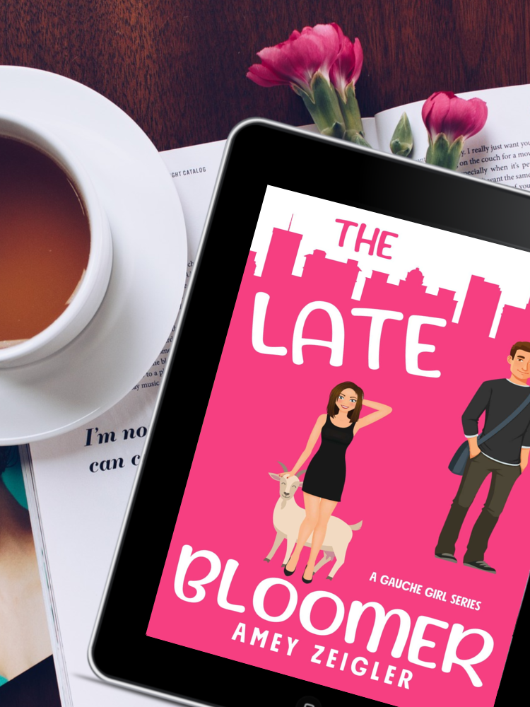 THE LATE BLOOMER EBOOK