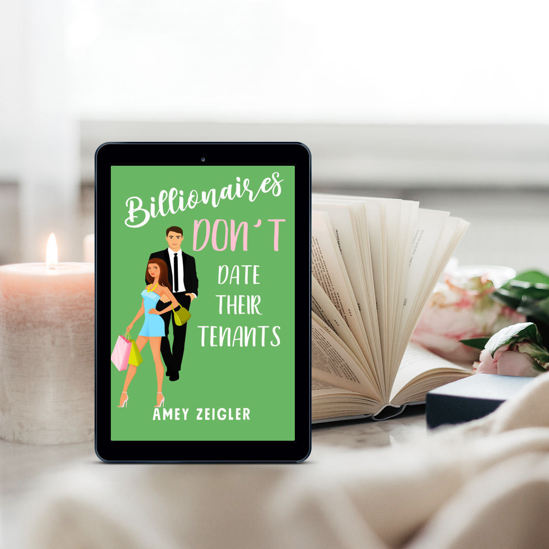 BILLIONAIRES DON'T DATE THEIR TENANTS EBOOK