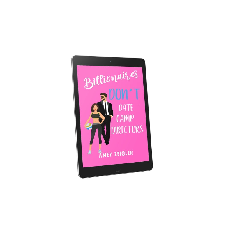 BILLIONAIRES DON'T DATE CAMP DIRECTORS EBOOK