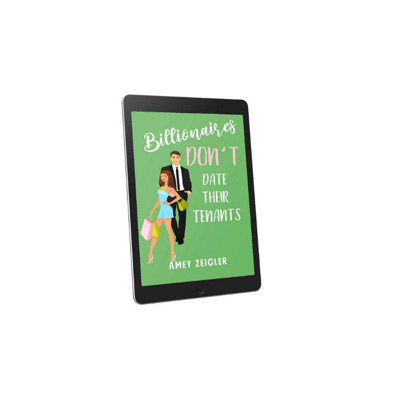 BILLIONAIRES DON'T DATE THEIR TENANTS EBOOK