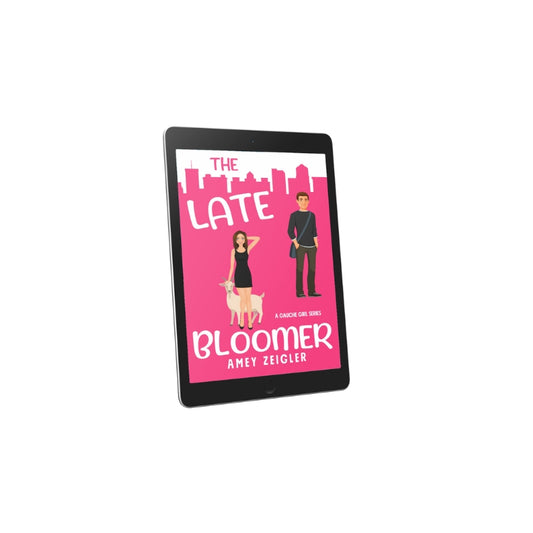 THE LATE BLOOMER EBOOK